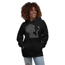 Load image into Gallery viewer, Strong Woman Hoodie
