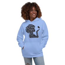 Load image into Gallery viewer, Strong Woman Hoodie
