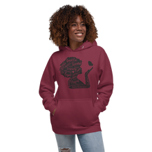 Load image into Gallery viewer, Strong Woman Hoodie
