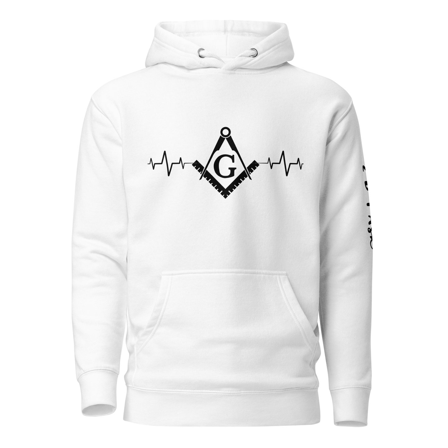 Masonic HB Hoodie