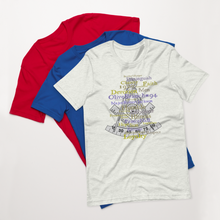 Load image into Gallery viewer, Masonic OB PM Short-Sleeve  T-Shirt
