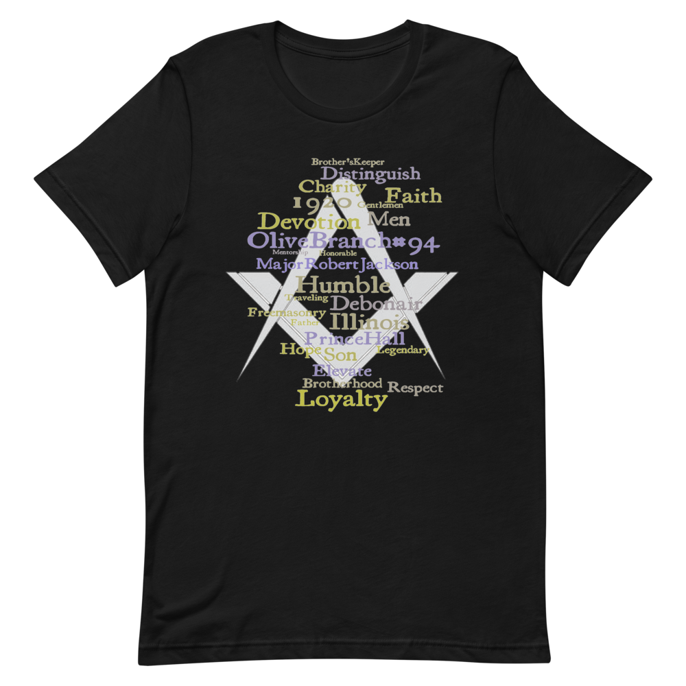 Masonic OB T-Shirt