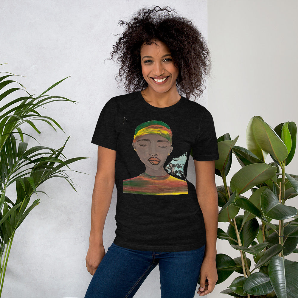 Juneteenth Short-Sleeve Unisex Tee