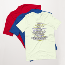 Load image into Gallery viewer, Masonic OB PM Short-Sleeve  T-Shirt
