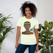 Load image into Gallery viewer, Juneteenth Short-Sleeve Unisex Tee
