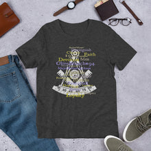 Load image into Gallery viewer, Masonic OB PM Short-Sleeve  T-Shirt
