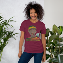 Load image into Gallery viewer, Juneteenth Short-Sleeve Unisex Tee
