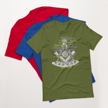 Load image into Gallery viewer, Masonic OB PM Short-Sleeve  T-Shirt
