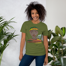 Load image into Gallery viewer, Juneteenth Short-Sleeve Unisex Tee
