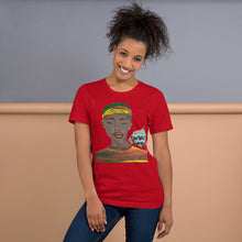 Load image into Gallery viewer, Juneteenth Short-Sleeve Unisex Tee
