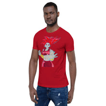 Load image into Gallery viewer, Short-Sleeve Unisex Armania2 Tees
