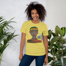 Load image into Gallery viewer, Juneteenth Short-Sleeve Unisex Tee
