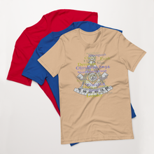 Load image into Gallery viewer, Masonic OB PM Short-Sleeve  T-Shirt
