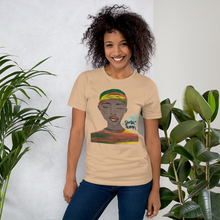 Load image into Gallery viewer, Juneteenth Short-Sleeve Unisex Tee
