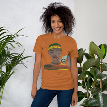 Load image into Gallery viewer, Juneteenth Short-Sleeve Unisex Tee
