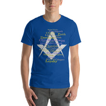 Load image into Gallery viewer, Masonic OB T-Shirt
