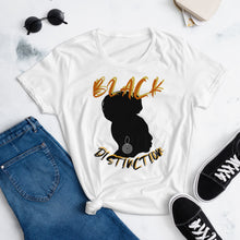 Load image into Gallery viewer, Black Distinction Short sleeve shirt
