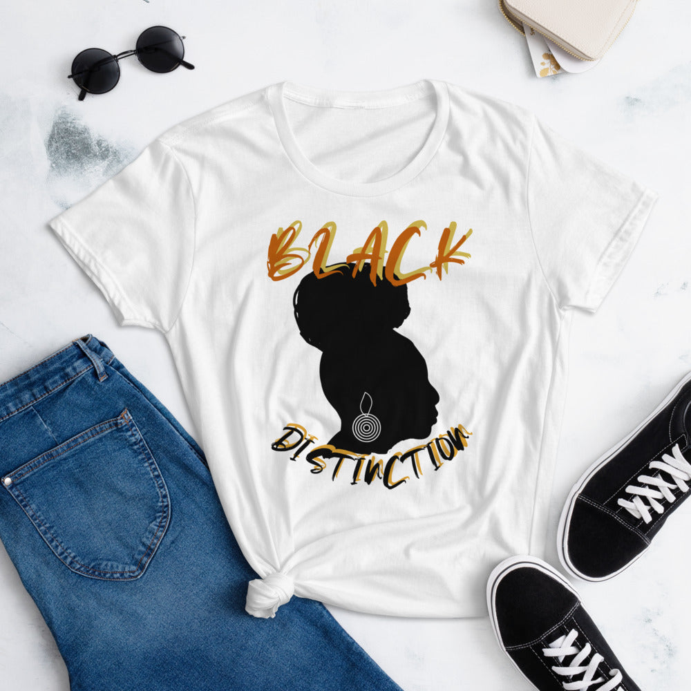 Black Distinction Short sleeve shirt