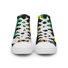 Load image into Gallery viewer, OES Women’s high top  shoes
