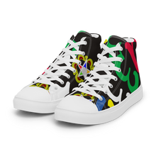 Load image into Gallery viewer, OES Women’s high top  shoes
