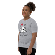 Load image into Gallery viewer, This Much Youth Short Sleeve T-Shirt
