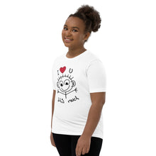 Load image into Gallery viewer, This Much Youth Short Sleeve T-Shirt
